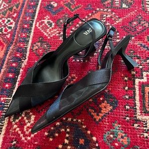 Elegant Zara Kitten Heel
